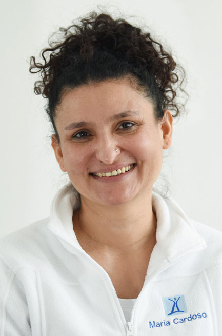 Maria José Cardoso-Haury - Praxis Dr. Dorff in Freiburg Ebnet